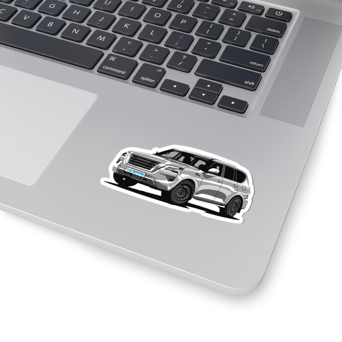 PATROL STICKER