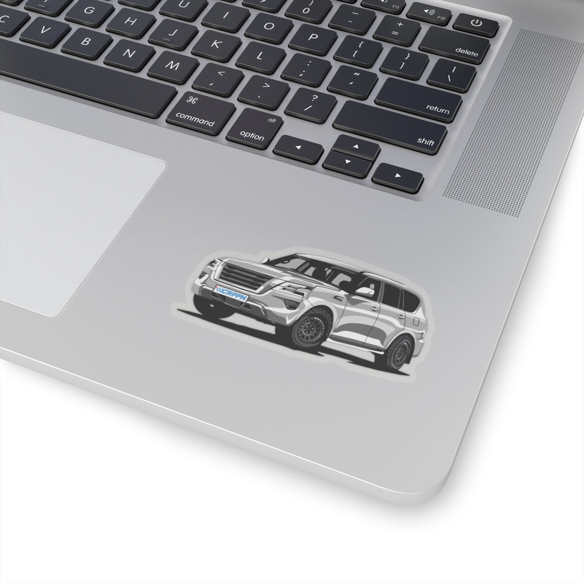 PATROL STICKER