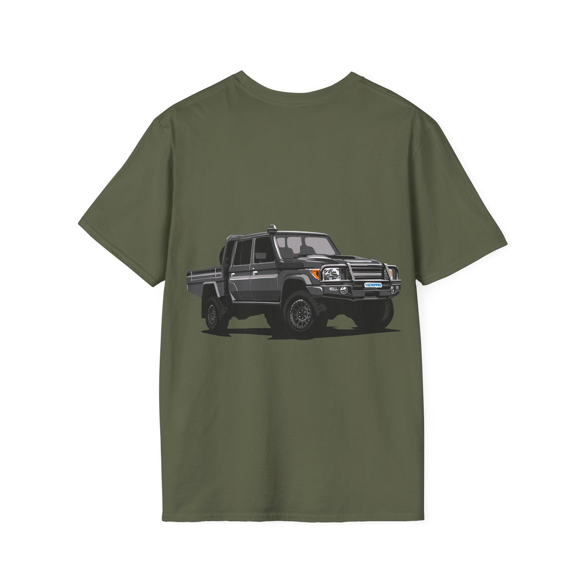 LANDCRUISER T-SHIRT