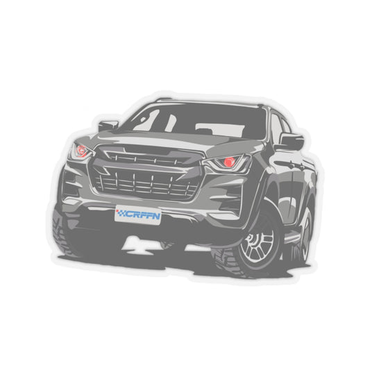 DMAX STICKER