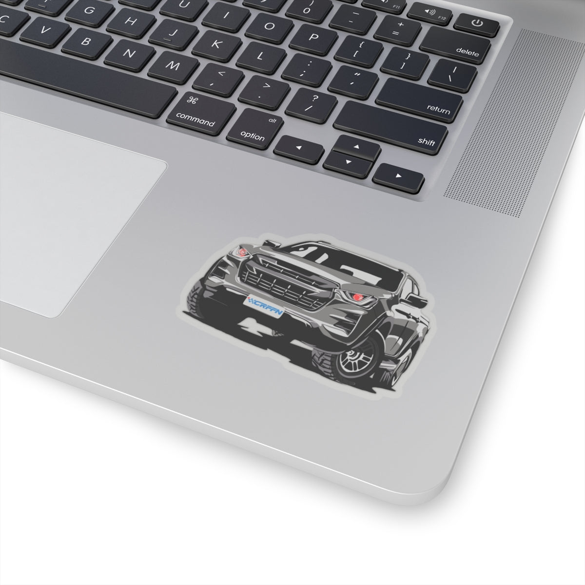 DMAX STICKER