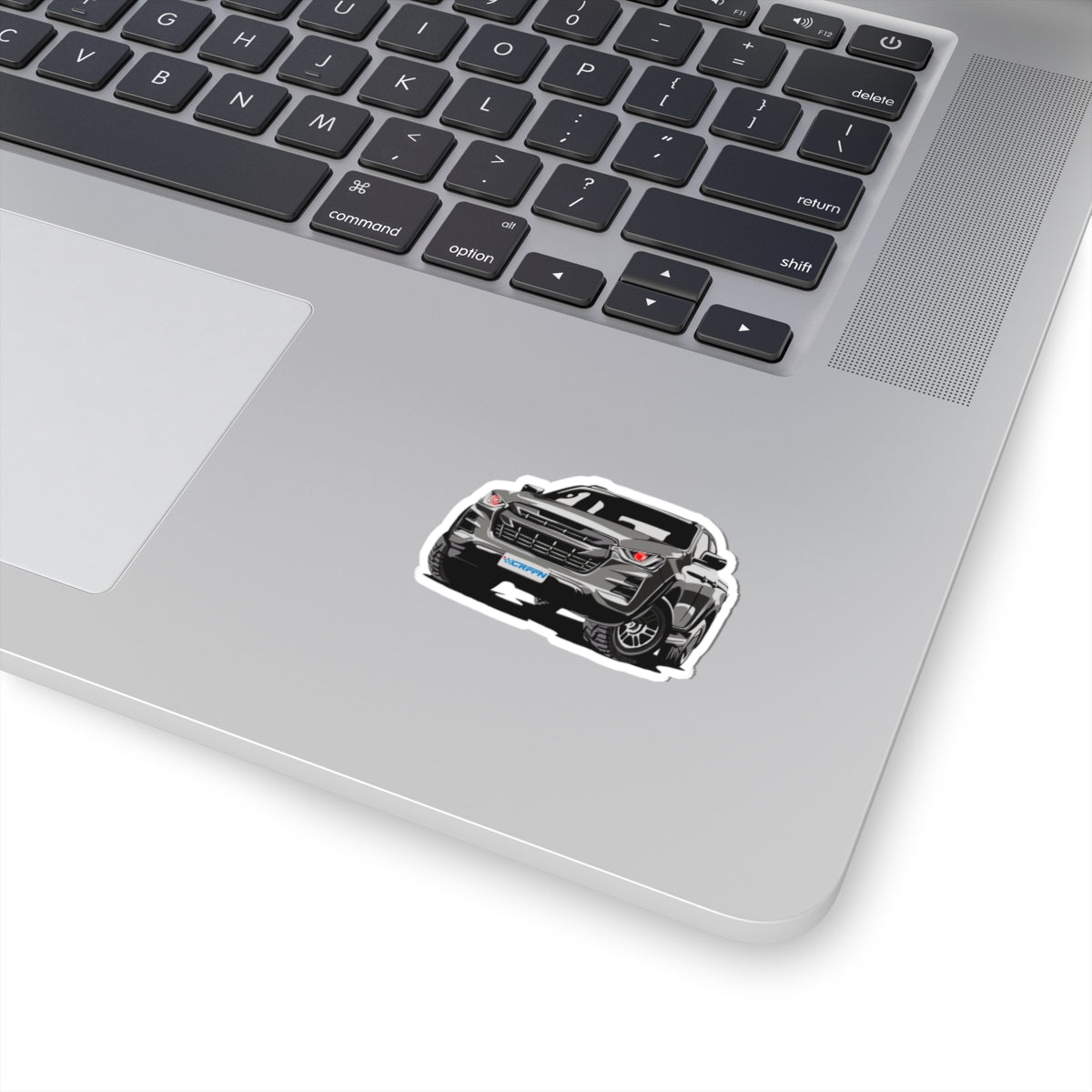 DMAX STICKER