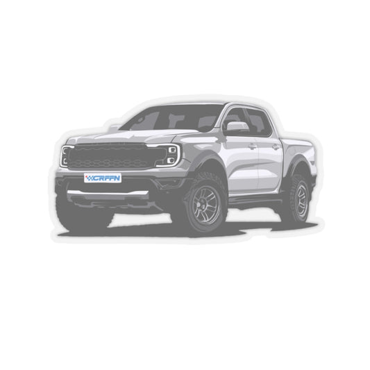 RAPTOR STICKER