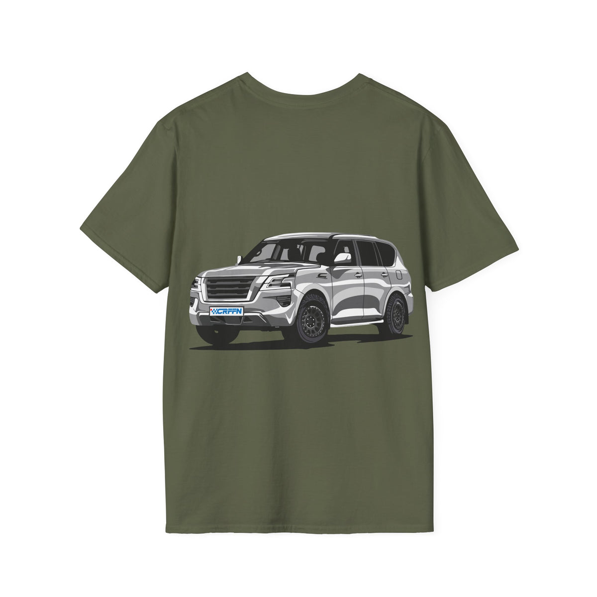 PATROL T-SHIRT