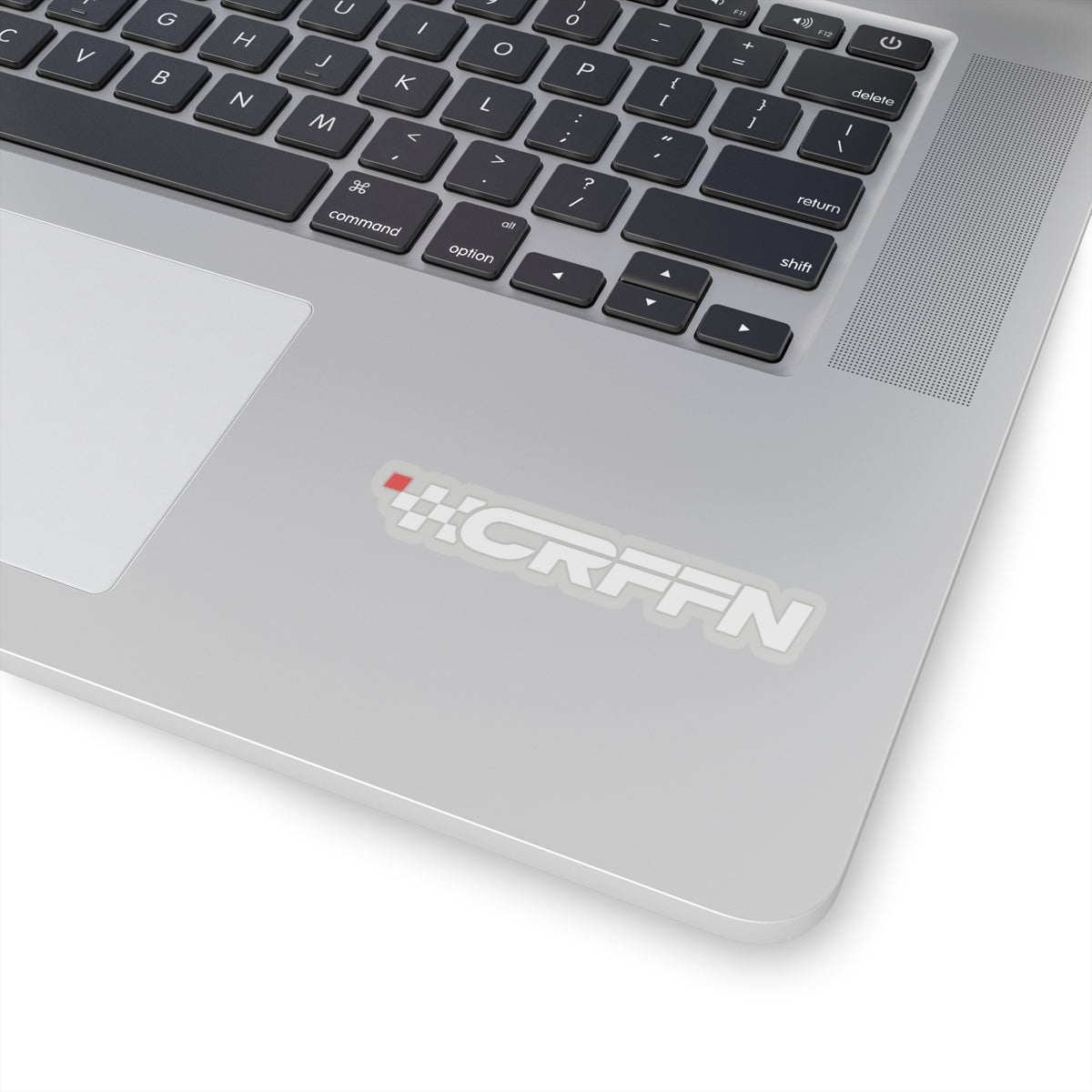 CARFFEINE STICKER WHITE