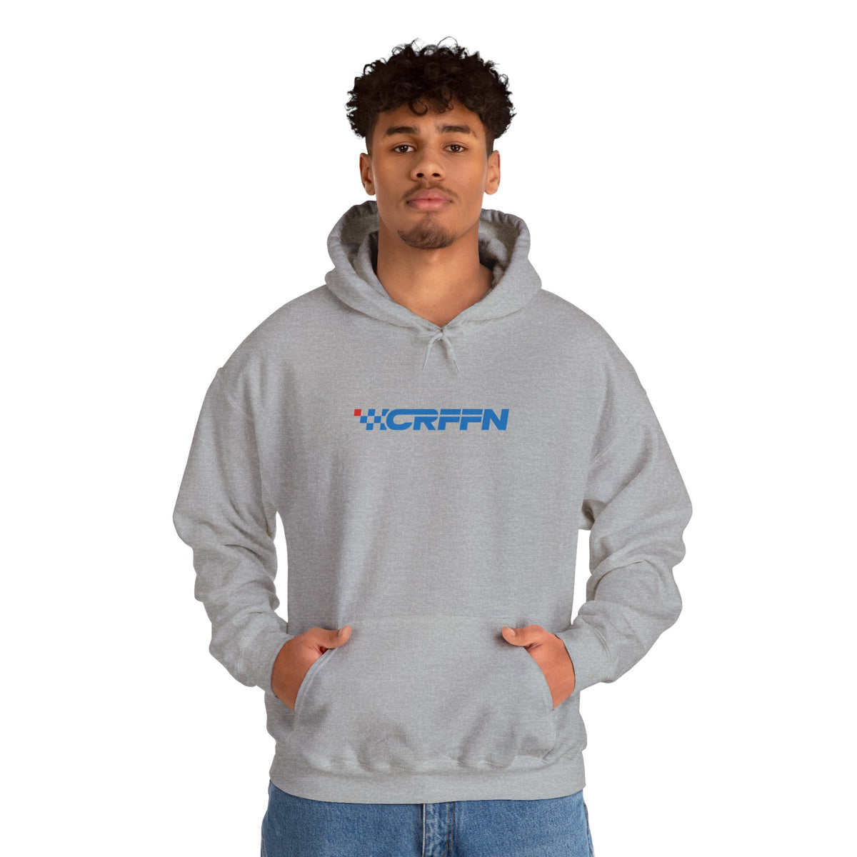 CARFFEINE HOODIE