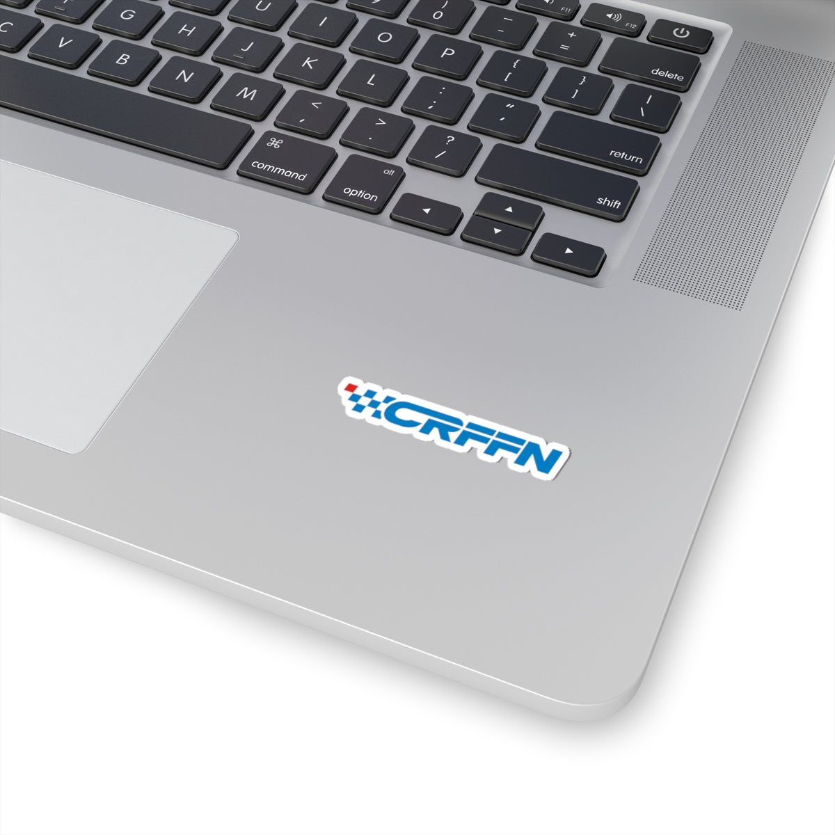CARFFEINE STICKER BLUE