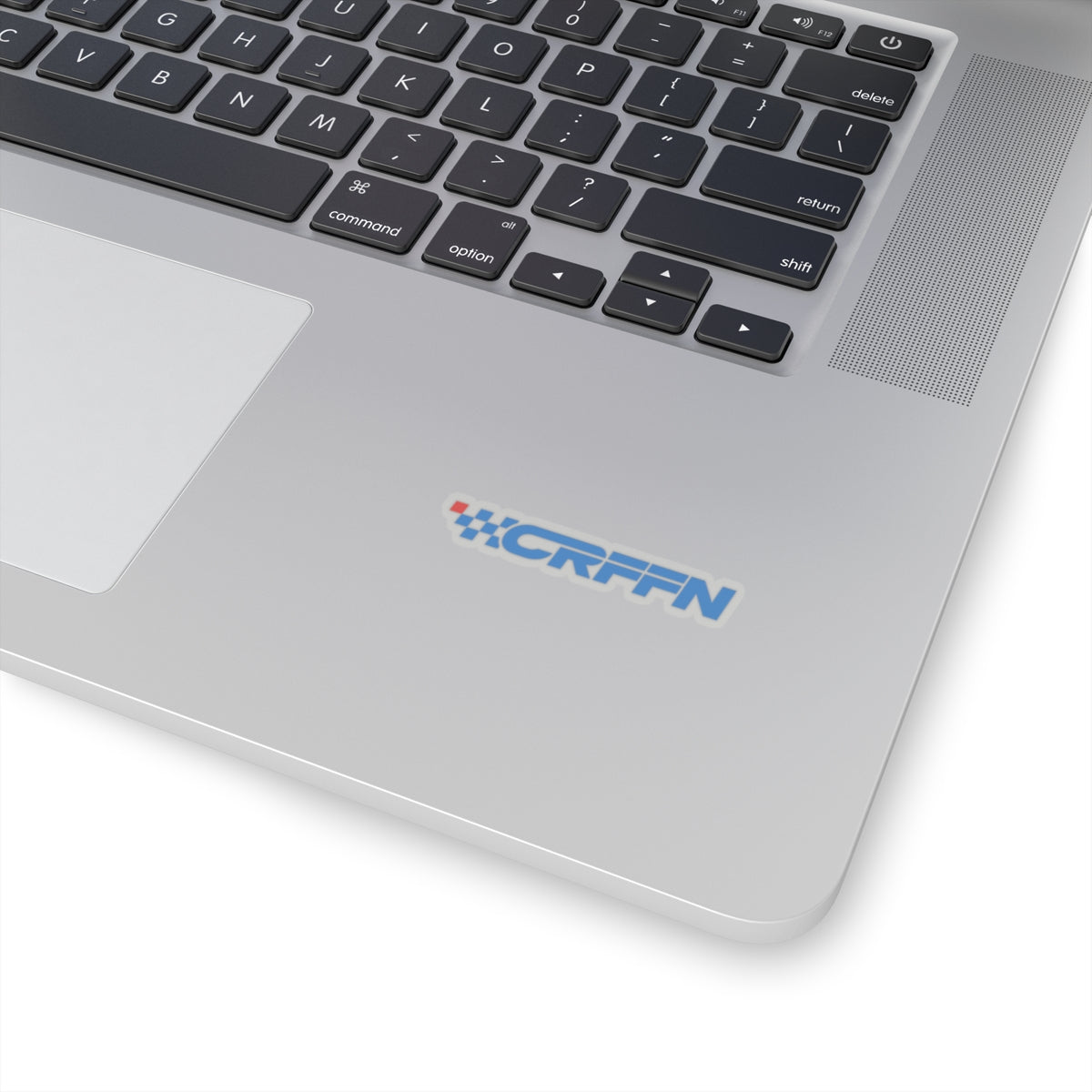 CARFFEINE STICKER BLUE