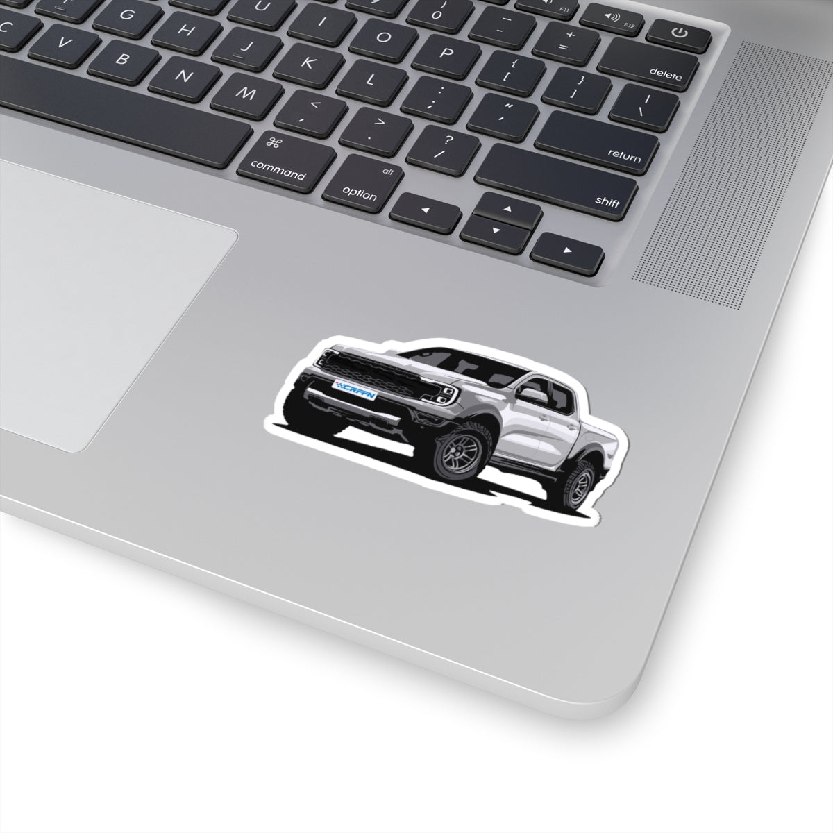 RAPTOR STICKER