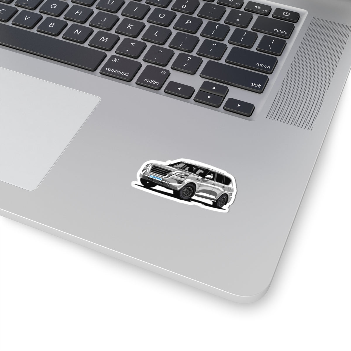 PATROL STICKER