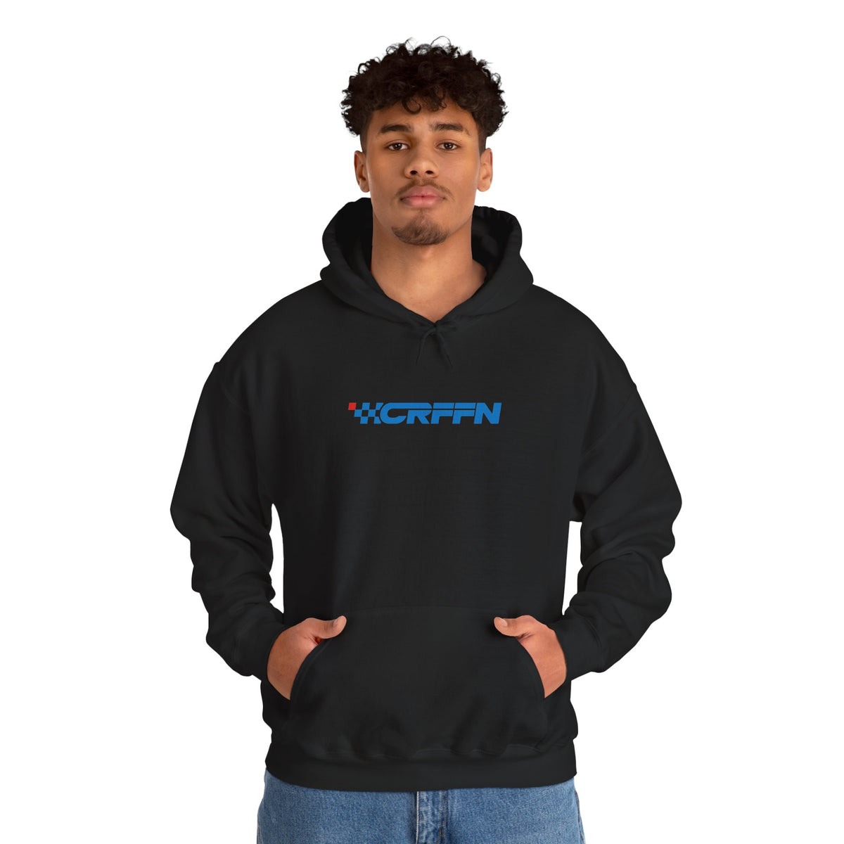 CARFFEINE HOODIE