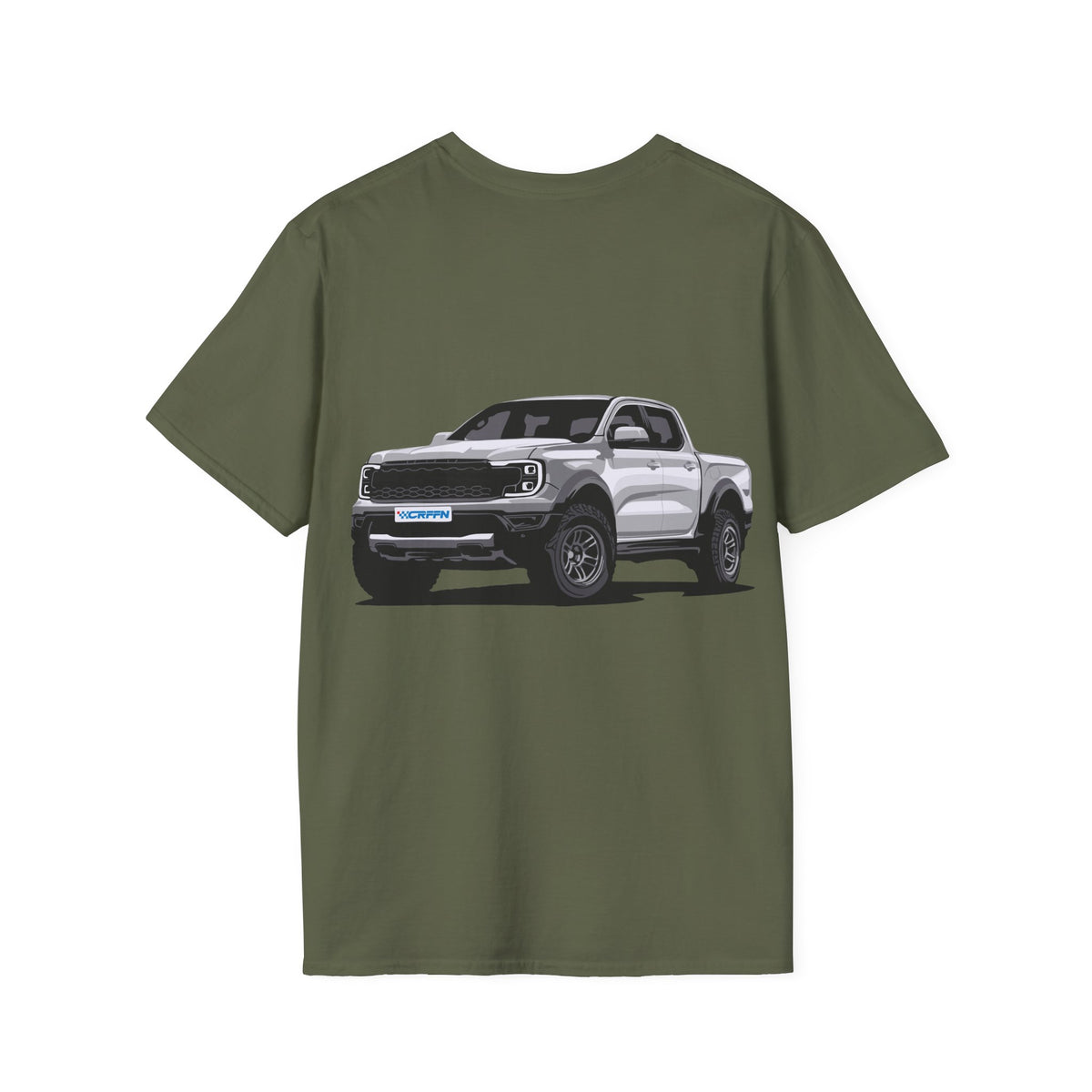 RAPTOR T-SHIRT