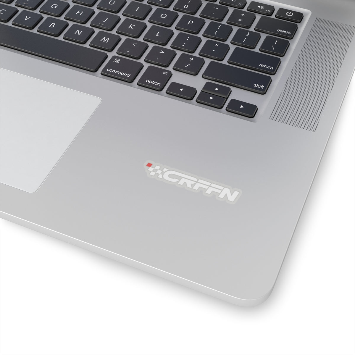 CARFFEINE STICKER WHITE
