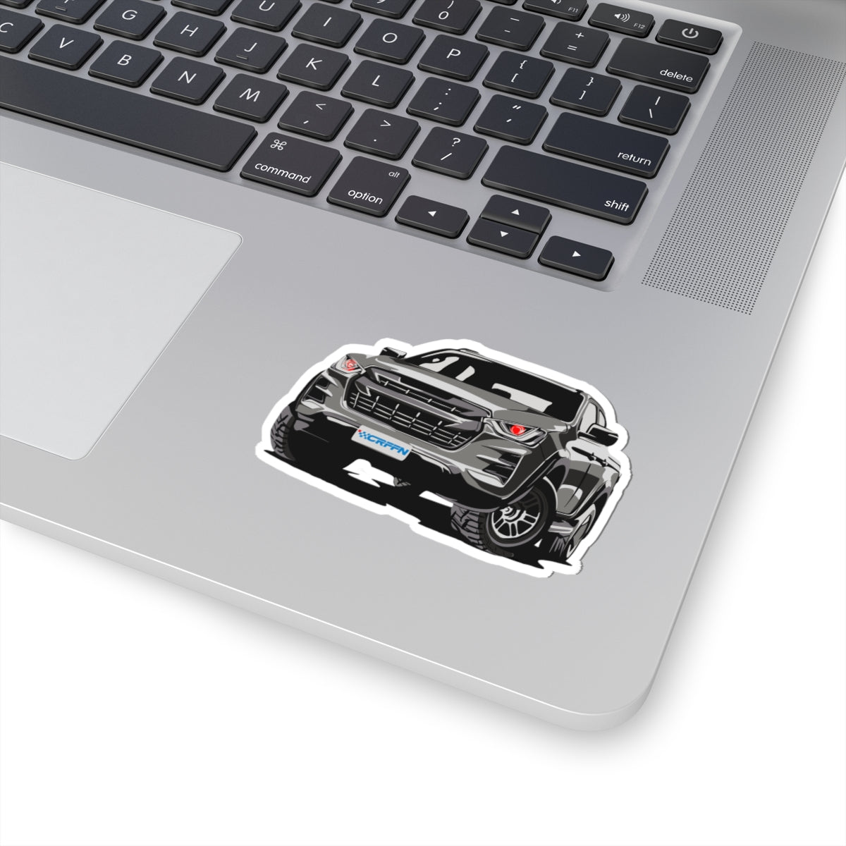 DMAX STICKER